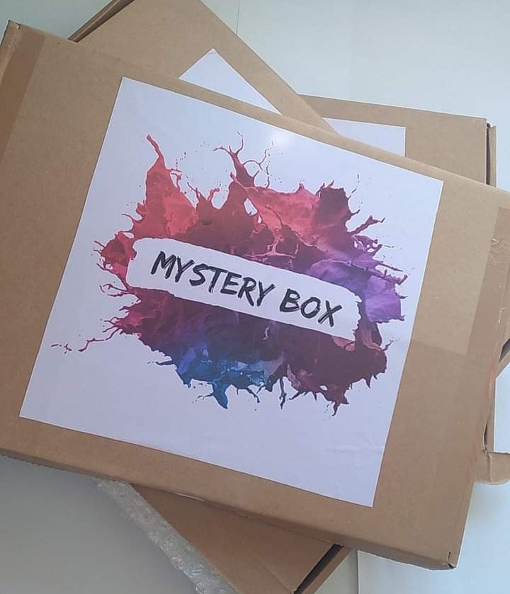 Wax Melt Mystery Box