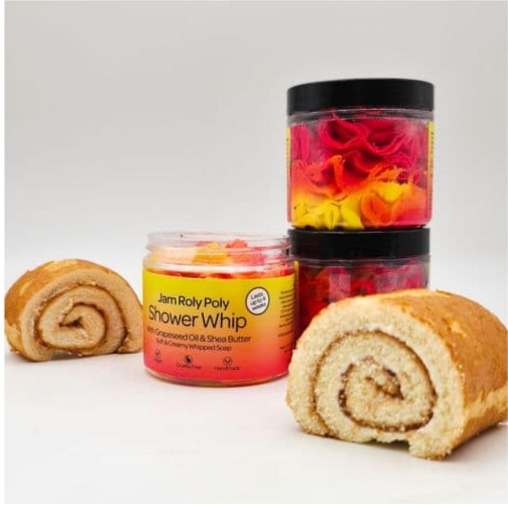 Jam Roly Poly